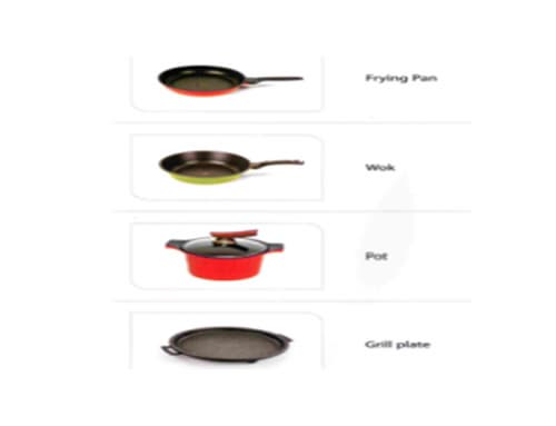 kitchen containers -Cookware-